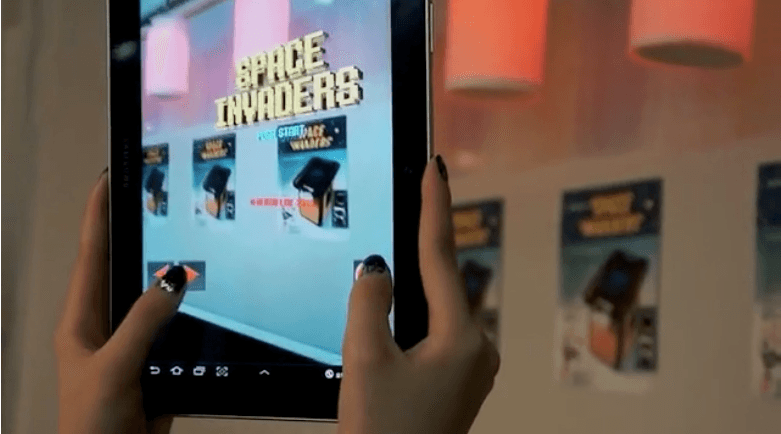 Augmented Reality (2012)
